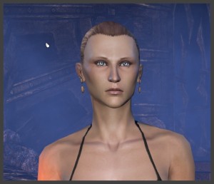 Imperial Female - Body Marking - no markings